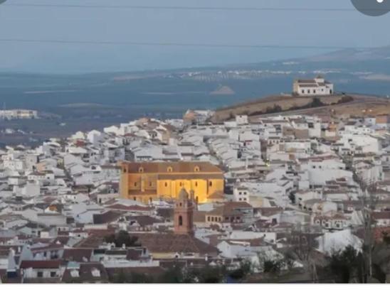 Antequera Apartamento Exterior foto